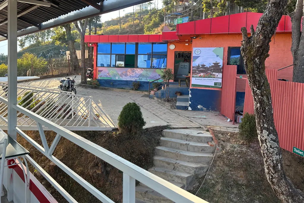 Reception View