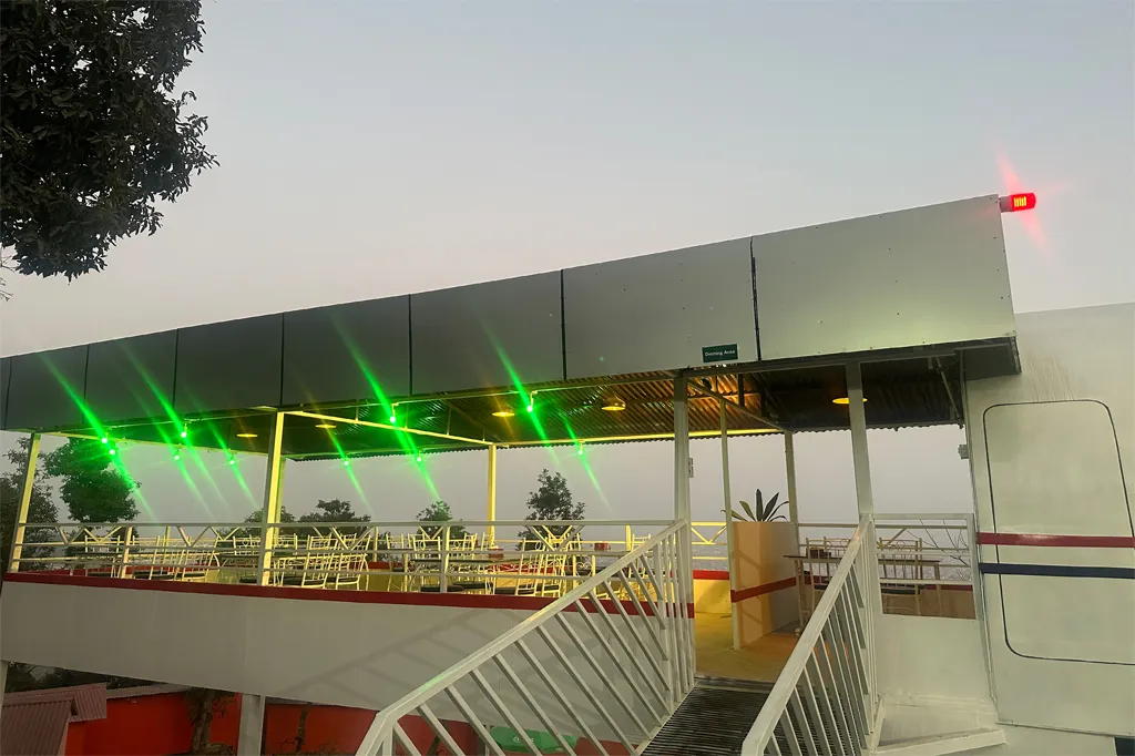 Restaurant View
